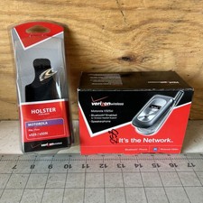 New Old Stock Verizon Motorola