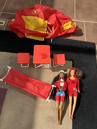 Mattel barbie baywatch doll - barbie,