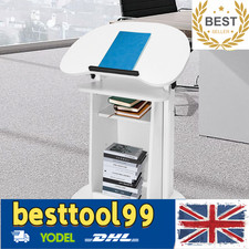 Adjustable Height Wooden