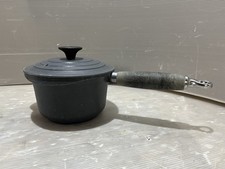 Le Creuset Cast Iron Saucepan
