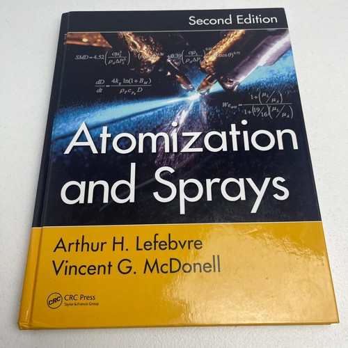 Atomization and sprays - atomization,