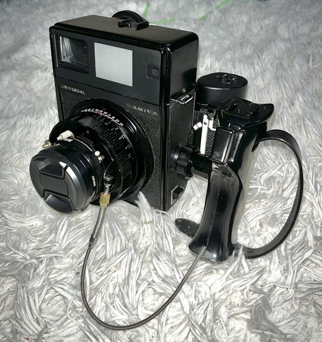 Mamiya press universal - mamiya,