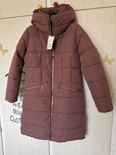 New next women coat long