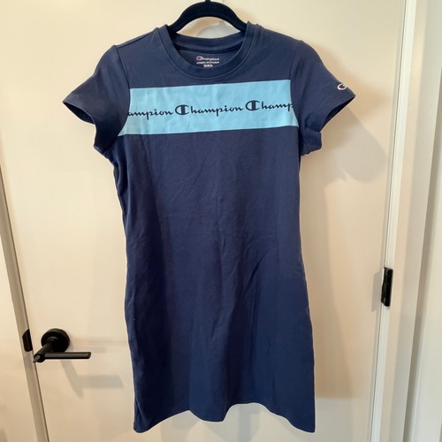 Champion navy blue shirt - navy,