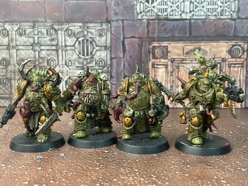 Warhammer 40k death guard - 40k,