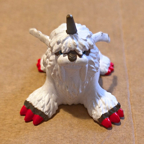 Bandai digimon figurine - bandai,