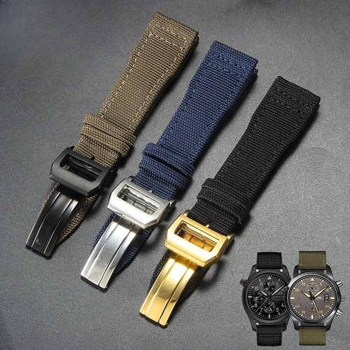 Quality canvas nylon - canvas, watch