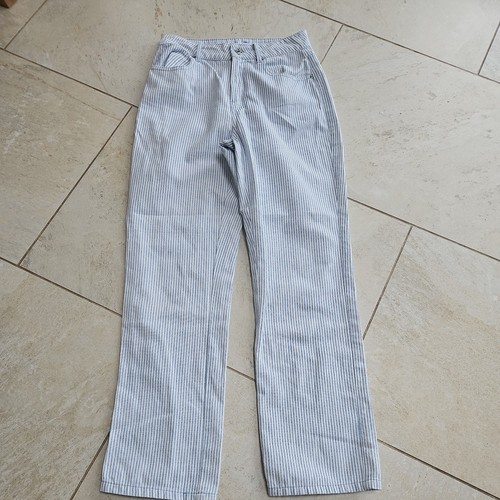 Zara women blue white - zara,