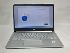 Laptop HP i3 SSD 14s-dq1508sa