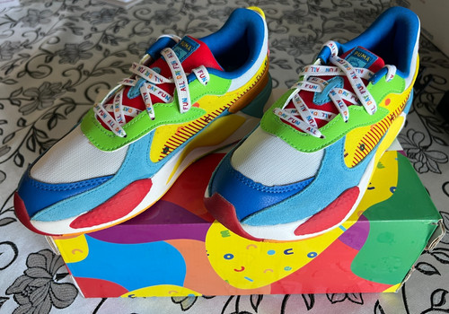 Puma cocomelon ps lace - x,