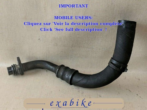 Oil hose for - bmw, k1200gt