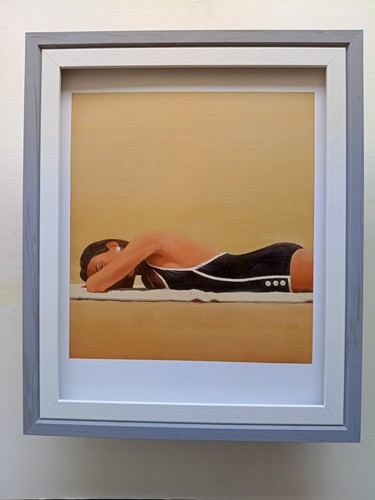 Jack vettriano erotic - jack, print
