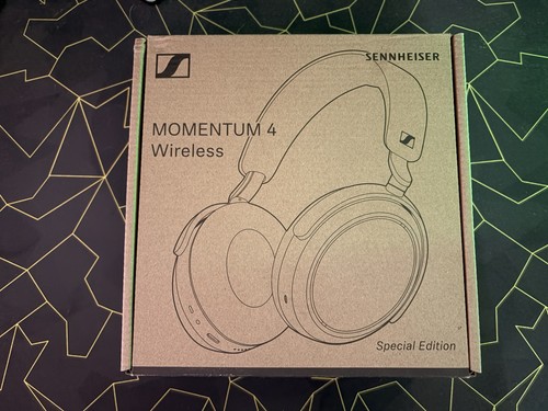Sennheiser momentum wireless - sennheiser, 4