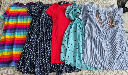 Dress bundle age shein - 11-12,