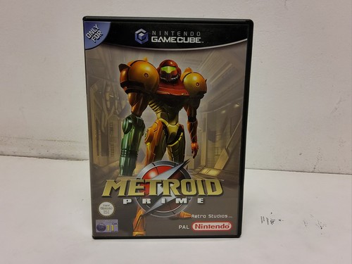 Metroid prime nintendo - metroid,