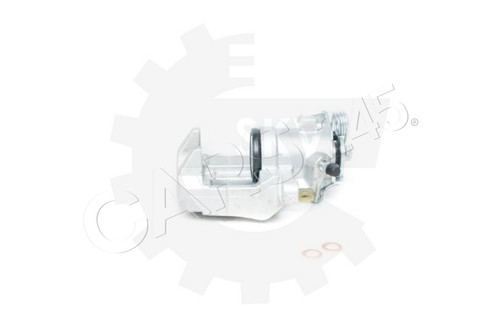 Brake caliper rear axle - brake, left