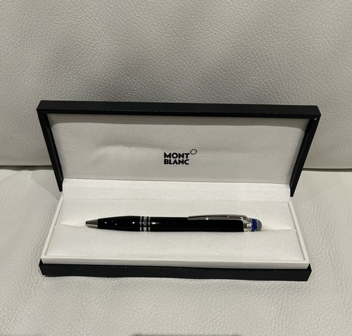Montblanc ballpoint pen - montblanc,