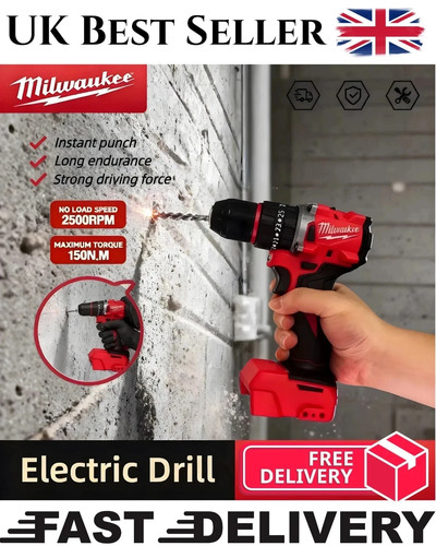 Milwaukee powerful 18v - powerful,