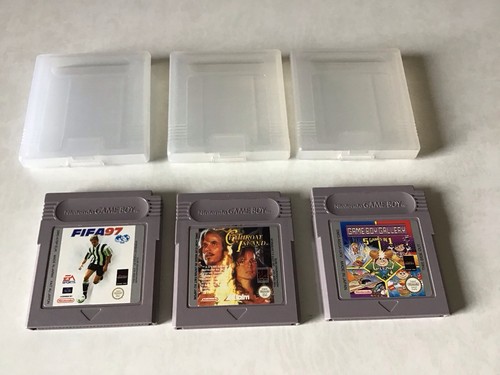Nintendo game boy - nintendo, original