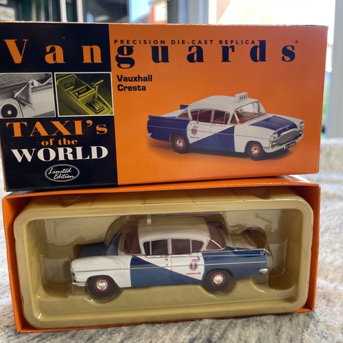 Lledo vanguards va06406 43 - vanguards,