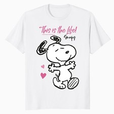 Peanuts Snoopy Spring Summer