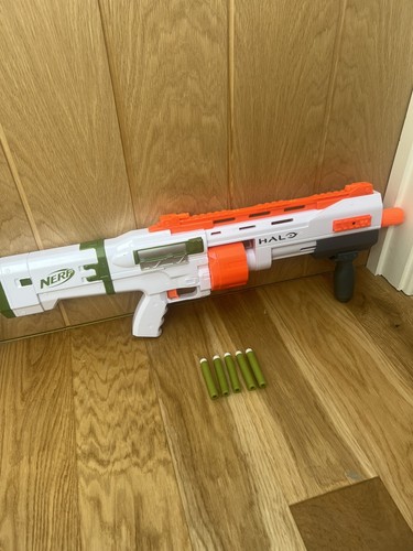 Nerf halo infinite bulldog - nerf,