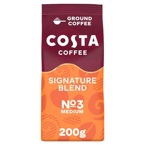 Costa coffee signature blend - coffee,