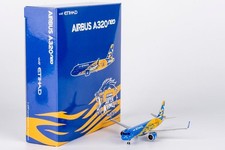 NG Models 1:400 Airbus A320neo Etihad Airways 'Chennai Super Kings' A6-EJB