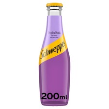 Schweppes Tropical Soda 24x