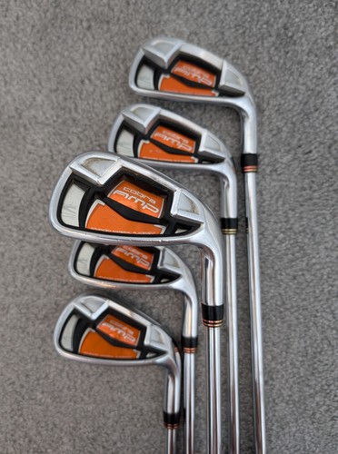 Cobra amp irons - amp, 6-pw