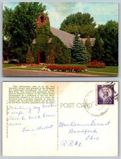 Stone Chapel Ivy Gardens