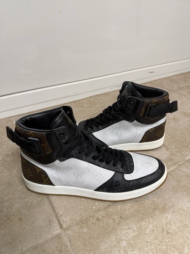 Louis vuitton rivoli high top - louis,