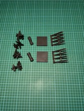 Warhammer 40 000 Tank Traps Munition Drop Pods and Pallets Games Workshop