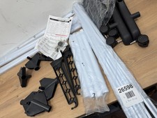 Folding 3 Tier Clothes Airer Horse Drying Rack Stand Laundry Washing Drier Line