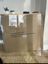 Wren Kitchens Clear Splashback