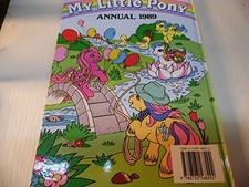 My Little Pony Annual 1989
