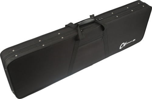 Charvel bass hardshell - bass, gig