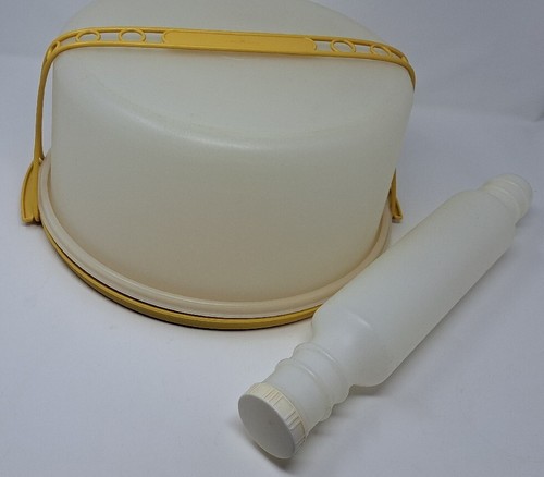 Vtg tupperware cake saver - vtg,