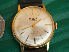 Vintage Gent's Technos