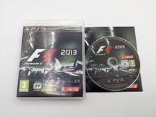 F1 2013 - PS3 Game - PlayStation 3 - Formula One - Free, Fast P&P!