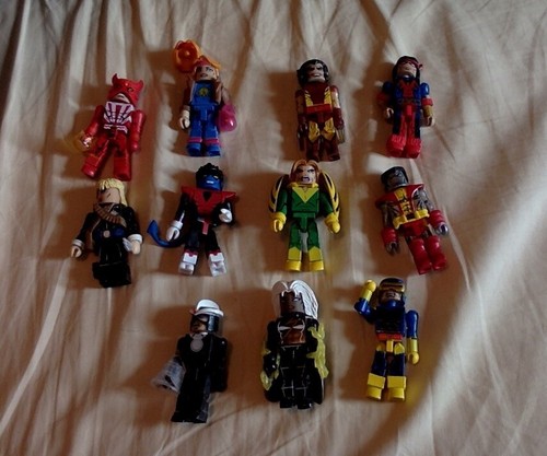 Minimate men marvel - x-men, x-men