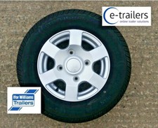 165x13 165xR13C Kenda Trailer