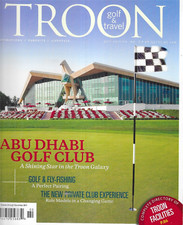 Troon Golf and Travel Magazine