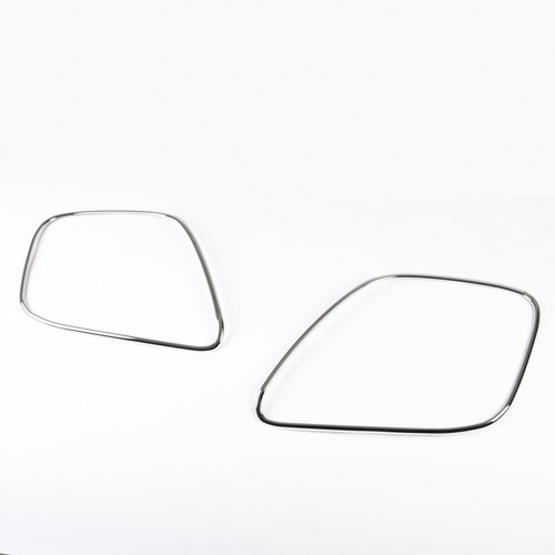 Chrome tail light - chrome, trim