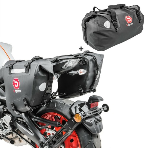 Saddlebag set for bmw 310 - for,
