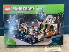 LEGO 21246 Minecraft The Deep