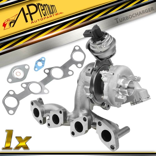 Premium turbo turbocharger - a-premium,