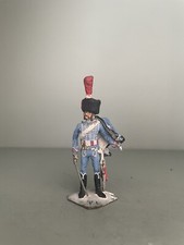Lead Toy Soldier by Hinton Hunt. Hussar Officer 1808/13.