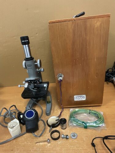 Olympus tokyo hsc microscope - hsc,
