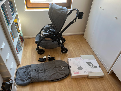 Bugaboo bee pushchair bundle - bugaboo,